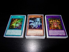 Mazzo Yugioh Exodia!