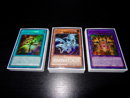 Yugioh exodia deck - exodia, deck!