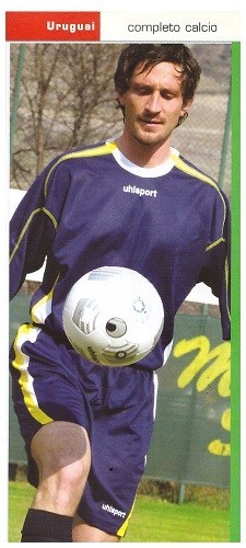 Kit calcio uhlsport uruguay - calcio,