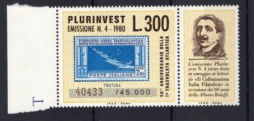 1980 emissione plurinvest - -,