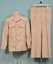 Mens VTG 70s Houndstooth