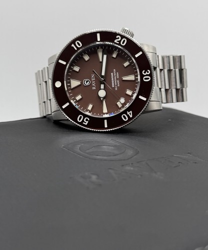 Raven endeavour raro orologio - endeavour,