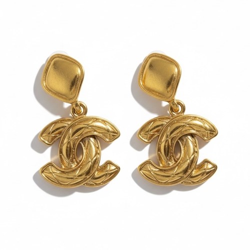 Orecchini vintage chanel - chanel, cc