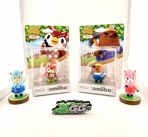 Nintendo amiibo animal - /,
