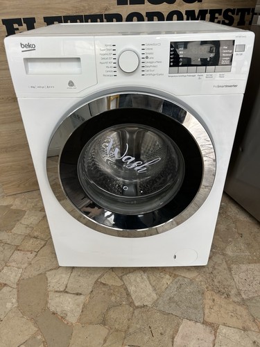 Beko wuy81436si kg - 8,