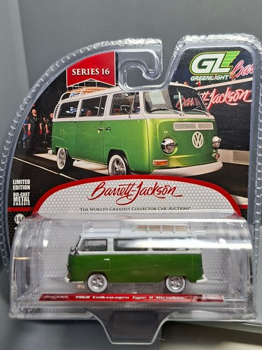Greenlight barrett jackson - greenlight, barrett-jackson