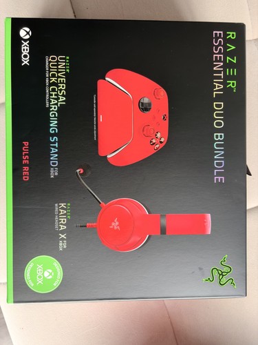Razer essential duo kaira - duo, x