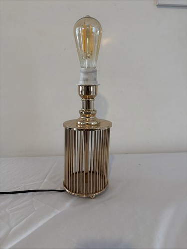 Lampada gabbia edison - a,
