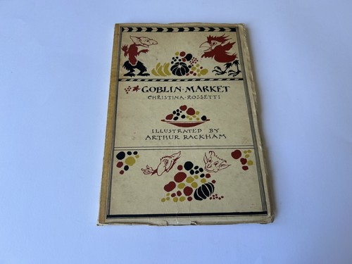 Goblin market christina - goblin,