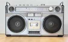 Crown CSC-850L ghetto blaster