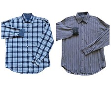 Bugatchi uomo longsleeve - bugatchi,