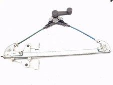 9206367 ALZACRISTALLO PORTA POSTERIORE DESTRO per OPEL AGILA (H00) 1.2 16V NJOY