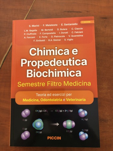 Marini chimica propedeutica - marini-chimica, e