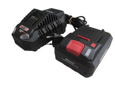 Batteria parkside 20v 4ah - batteria,