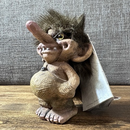 Nyform troll handmade in - handmade,