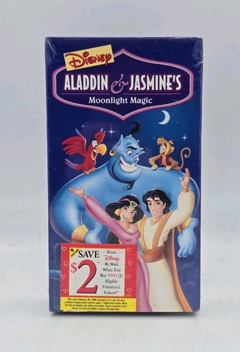 Aladdin and jasmines moonlight - aladdin,