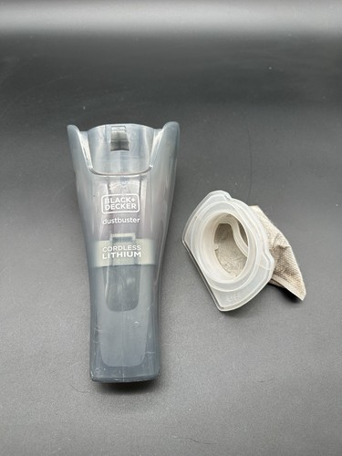 Black decker dustbuster - black+decker,