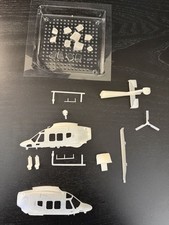 3d printed AW169  1/72 Kit In