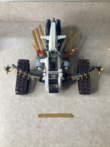 Incompleto veicolo lego - -,