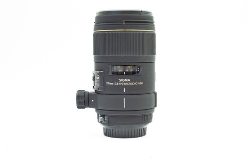 Sigma 150mm dg apo - f2.8,