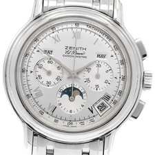 Orologio Uomo ZENITH Chronomaster El Primero 02.0240.410 Cronografo AT_917350