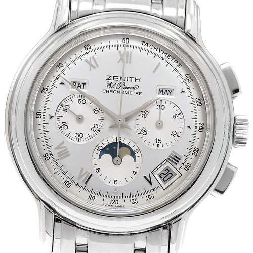 Orologio uomo zenith - orologio,