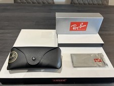 Rayban Spectacle Cases -