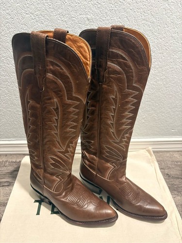 Tecovas abby mocha brown - abby,