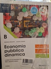 ECONOMIA DINAMICA B. Per il quinto anno. - TRAMONTANA - 9788823365308