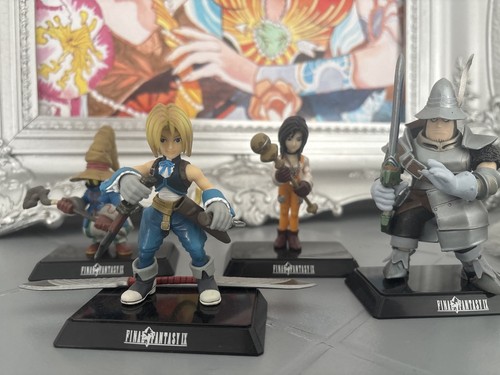 Final fantasy personaggio - 9,