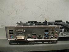 Placca x Scheda Madre Gigabyte GA-Z170XP-SLI-SPEDIZIONE GRATUITA!!