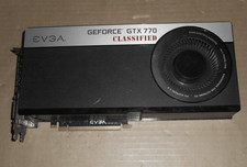 EVGA GEFORCE GTX 770