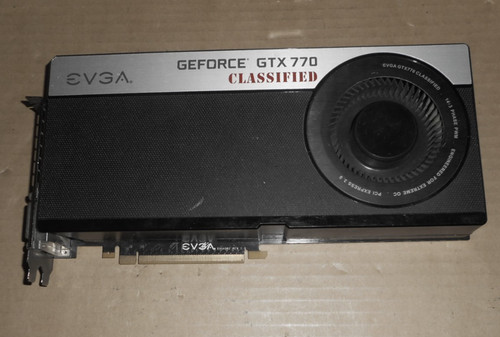 Evga geforce gtx 770 - evga,