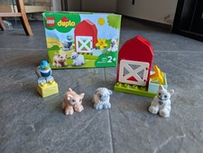 LEGO Duplo Gli animali della fattoria 10949