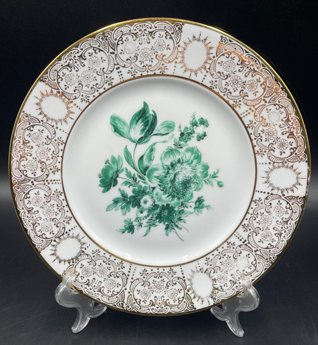 Piatto decorativo porcellana