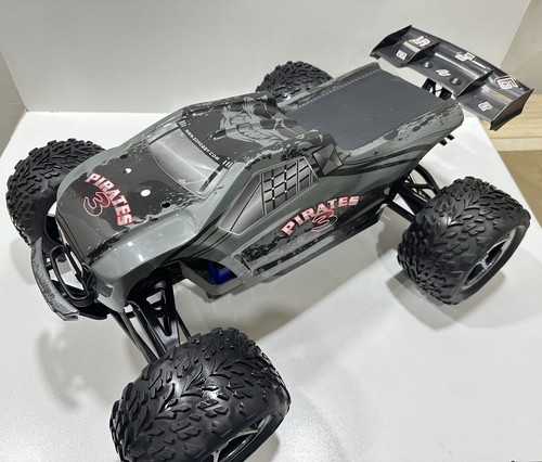 Traxxas revo 1 8 4wd - 1.0, 1/8