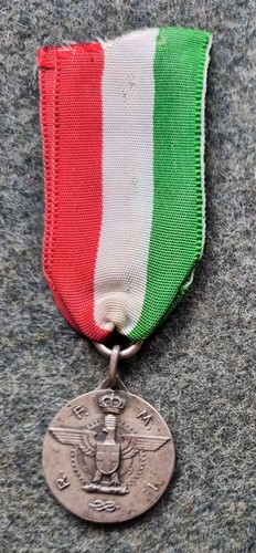 Regno italia medaglia 800 - regno,