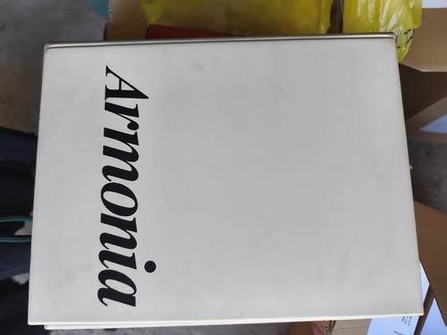 Enciclopedia armonia vintage - enciclopedia,