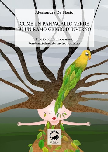 Come pappagallo verde un - verde, su