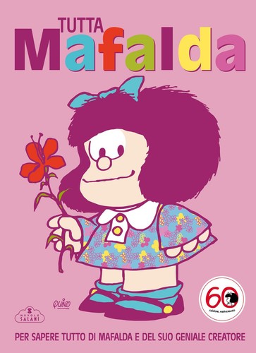 Libri quino tutto mafalda - quino,