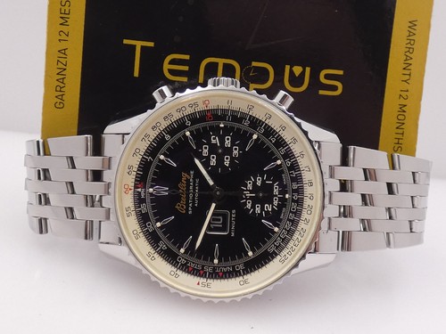 Crono breitling montbrillat - crono,