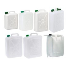 Tanica Lattina in plastica