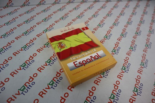 Bienvenido al español - bienvenido,