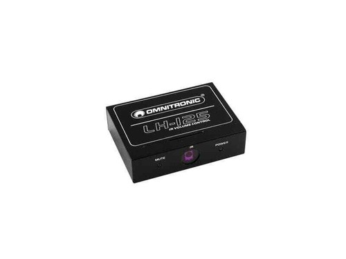 Omnitronic 125 regolatore - omnitronic, lh-125