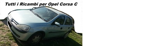 Tutti ricambi per - i, opel