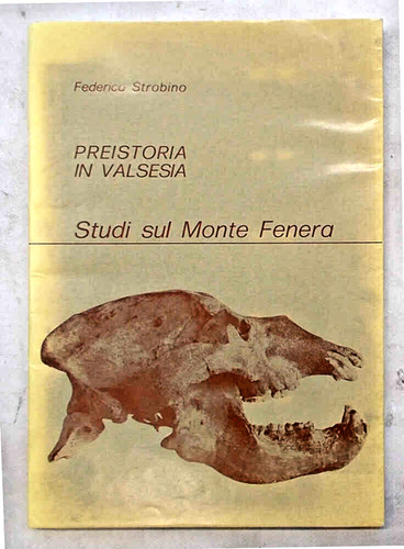 Strobino preistoria - preistoria, in