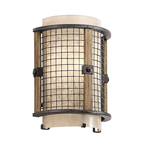 Lampada parete - parete, da