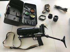 macchina fotografica URSS Zenith 12C photoSniper