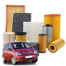 KIT TAGLIANDO 4 FILTRI MISTI