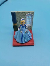 Rose Versailles Coca Cola Mini diorama Figure Lady Oscar Gashapon Antonietta
